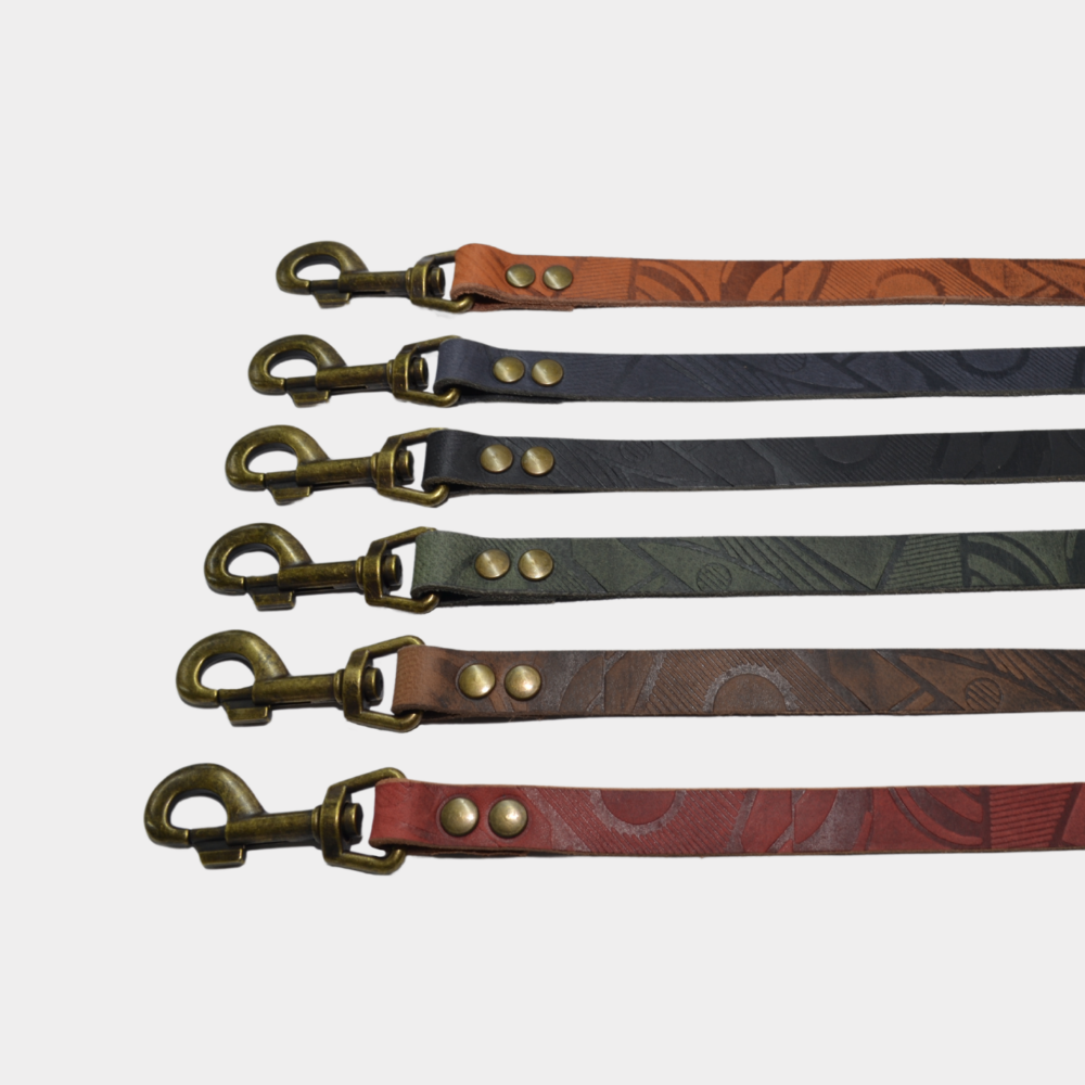 Looplijn met print (L 100 cm x B 2 cm)