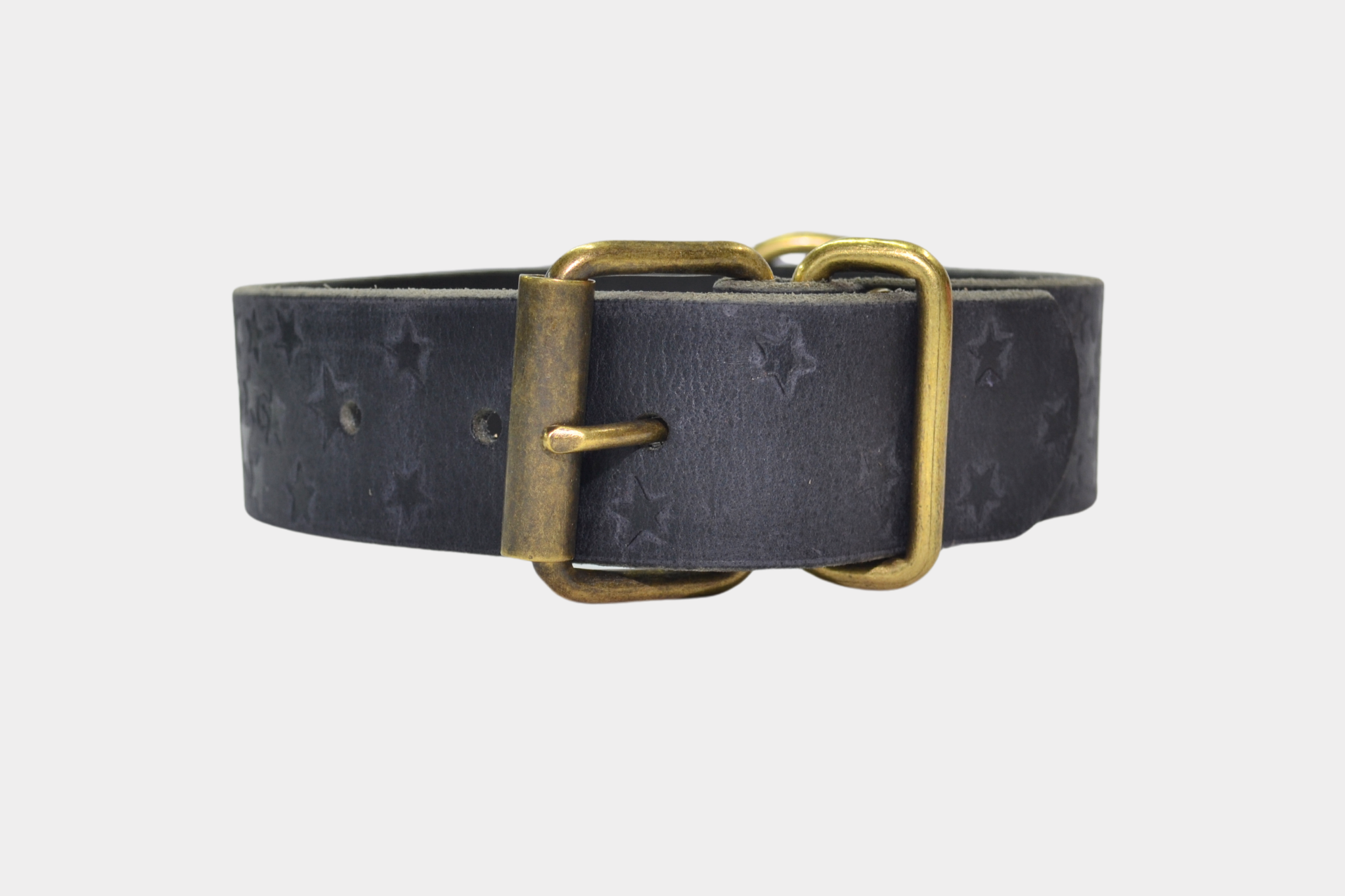 Halsband met sterren print