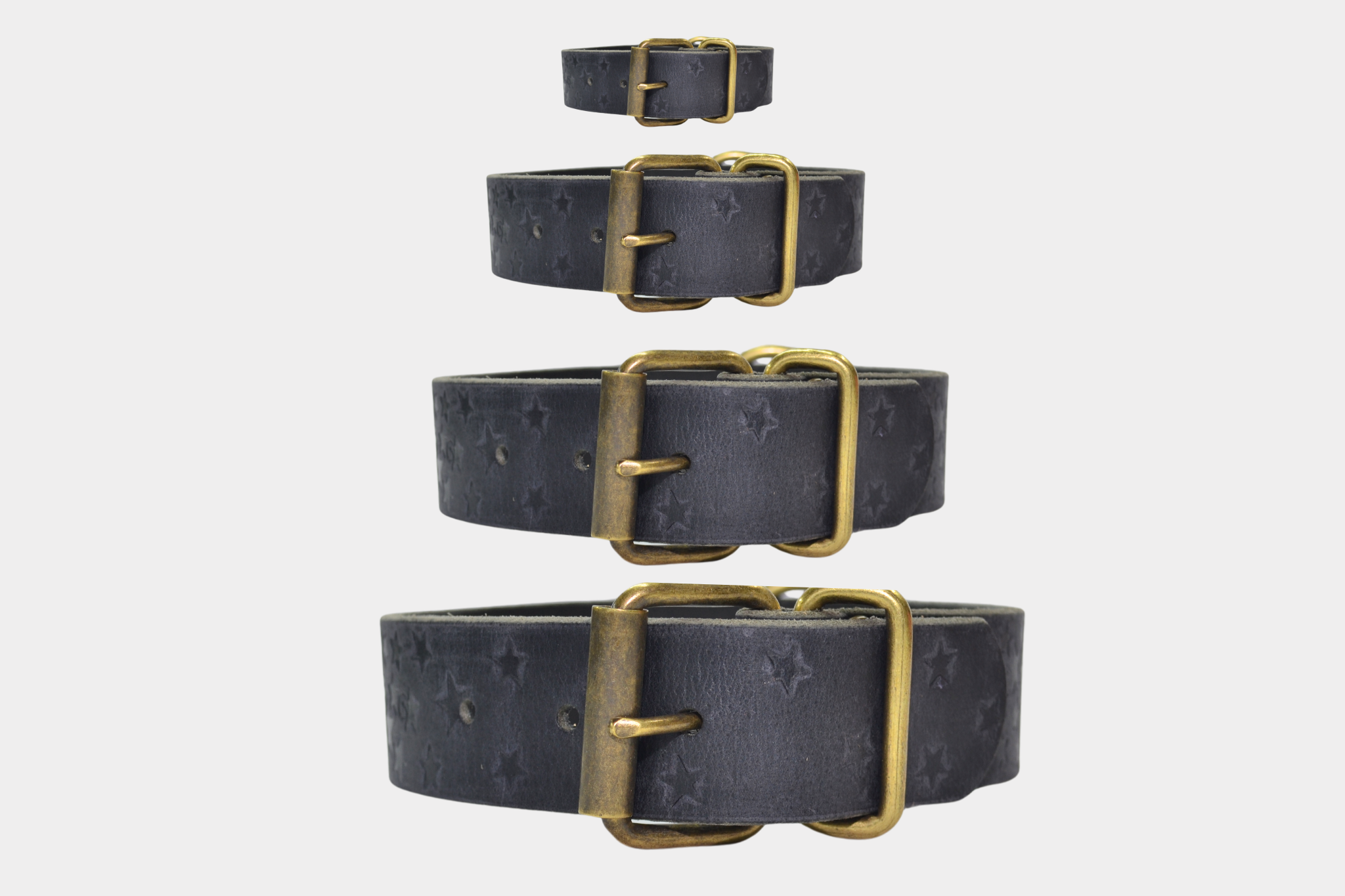 Halsband met sterren print - Afbeelding 4